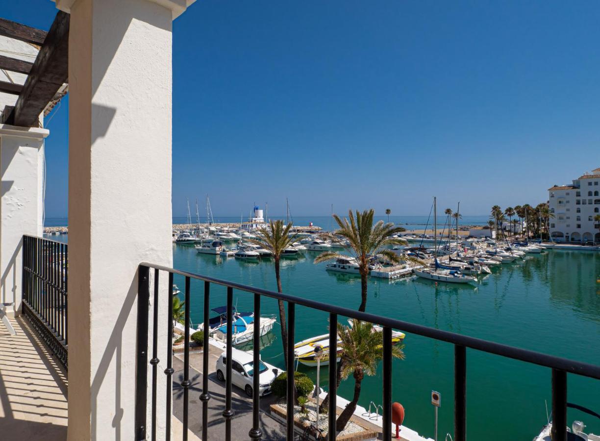 Beautiful Duquesa Harbour Apt 2001 Manilva Exteriér fotografie