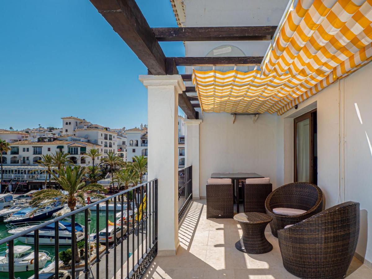 Beautiful Duquesa Harbour Apt 2001 Manilva Exteriér fotografie