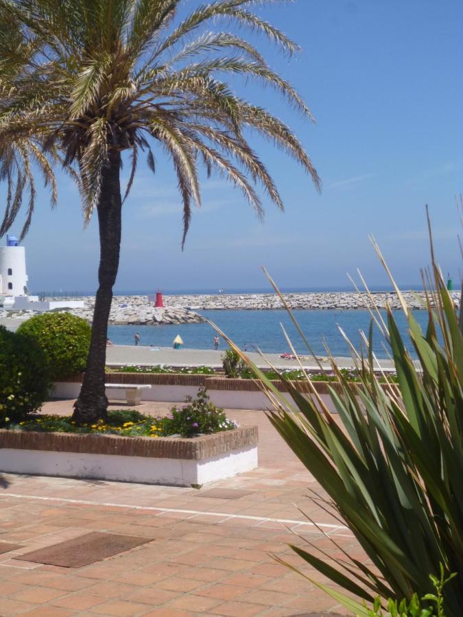 Beautiful Duquesa Harbour Apt 2001 Manilva Exteriér fotografie