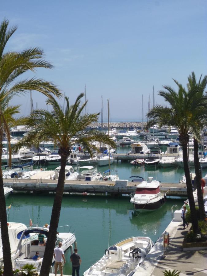 Beautiful Duquesa Harbour Apt 2001 Manilva Exteriér fotografie