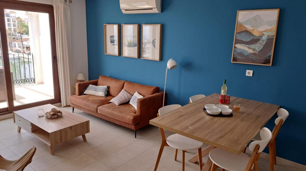 Beautiful Duquesa Harbour Apt 2001 Manilva Exteriér fotografie